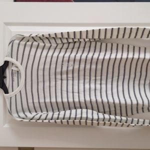 Old Navy long sleeve striped shirt Large